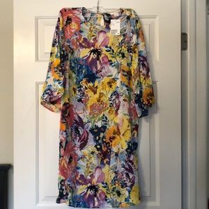 Spring Floral H&M Dress